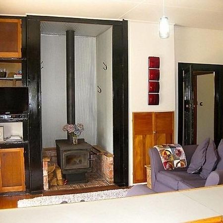 The Ski House On Miharo - Rangataua Holiday Home Ohakune Εξωτερικό φωτογραφία