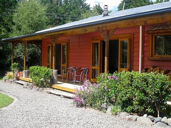 The Ski House On Miharo - Rangataua Holiday Home Ohakune Εξωτερικό φωτογραφία