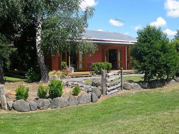 The Ski House On Miharo - Rangataua Holiday Home Ohakune Εξωτερικό φωτογραφία